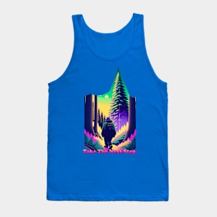 Take The Next Step Tank Top